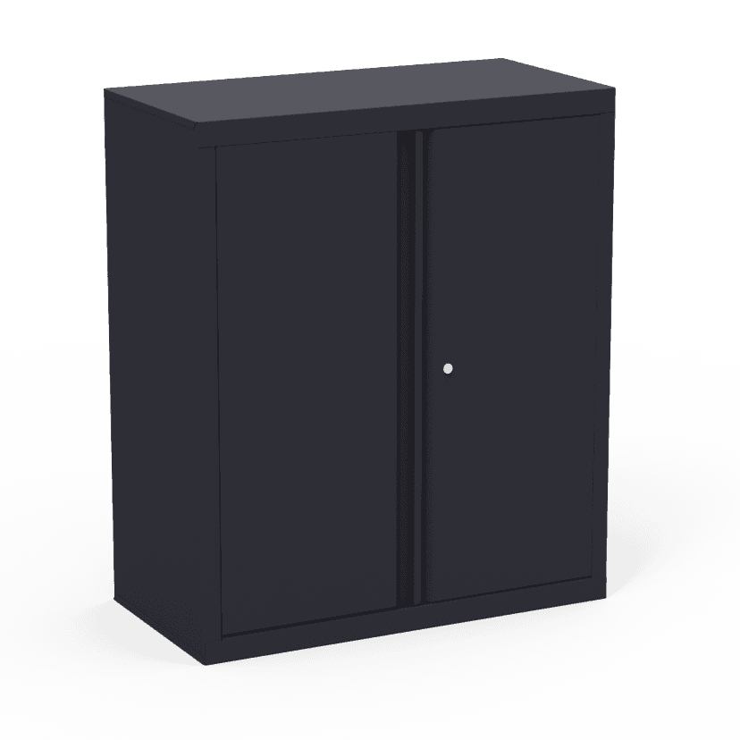 Kapaklı Ofis Depolama Dolabı