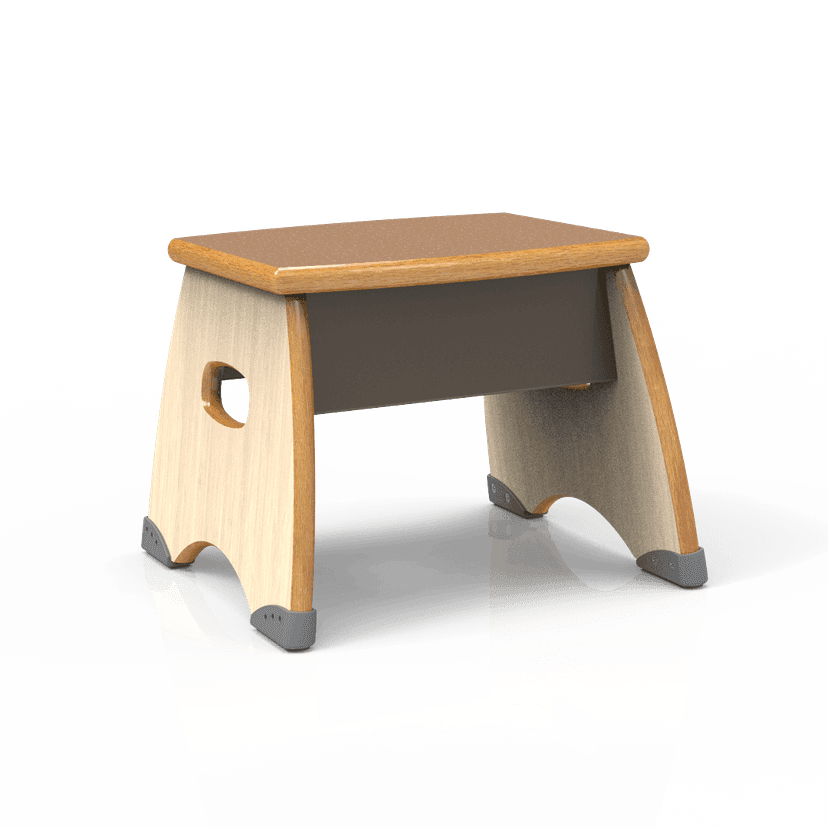 Modern Yuvarlak Tabure